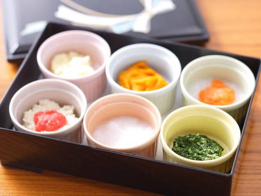 3 cách nấu cháo ăn dặm kiểu Nhật cực nhanh
