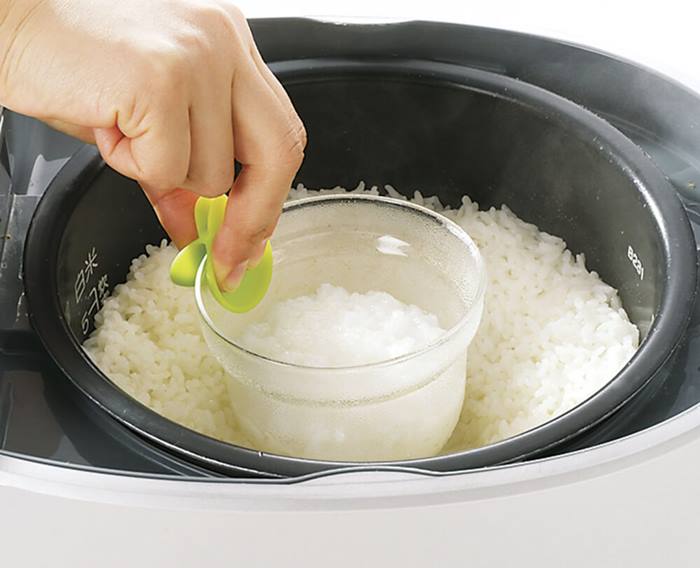 3 cách nấu cháo ăn dặm kiểu Nhật cực nhanh
