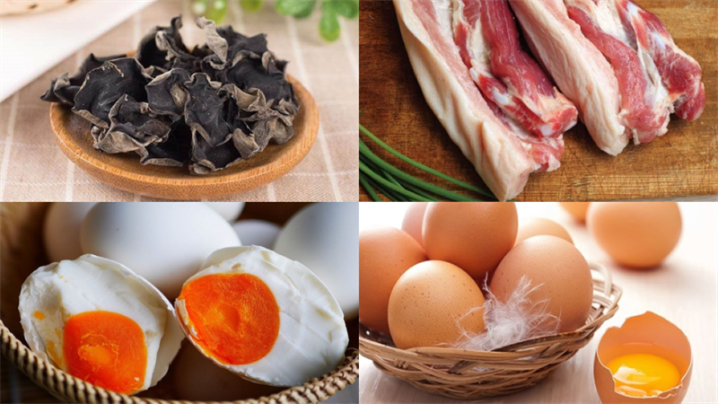 các món ăn ngon bữa cơm gia đình