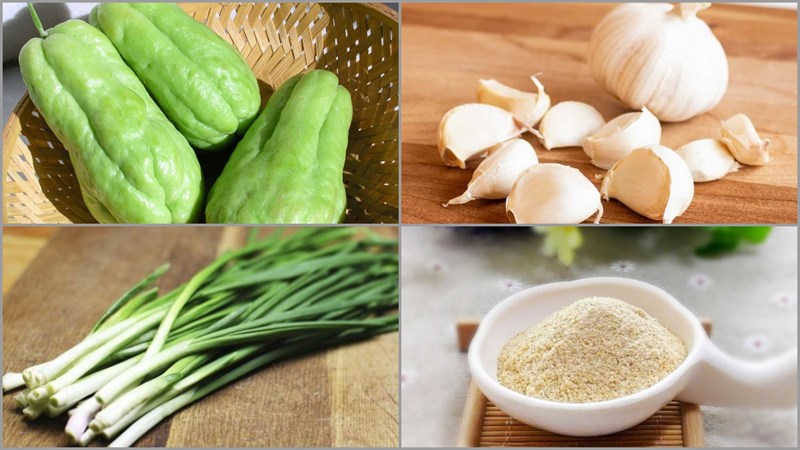 các món ăn ngon bữa cơm gia đình