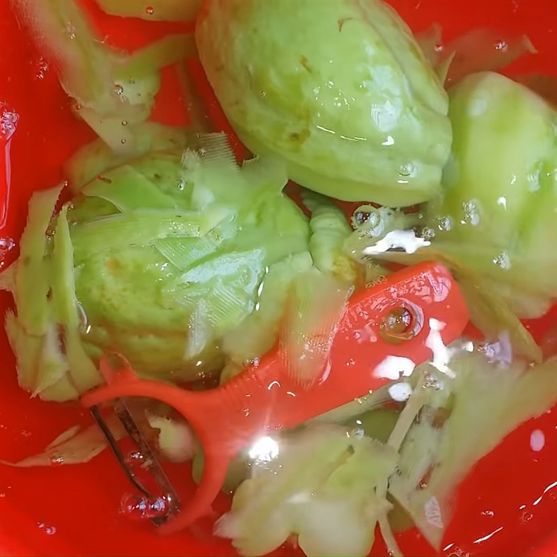 các món ăn ngon bữa cơm gia đình