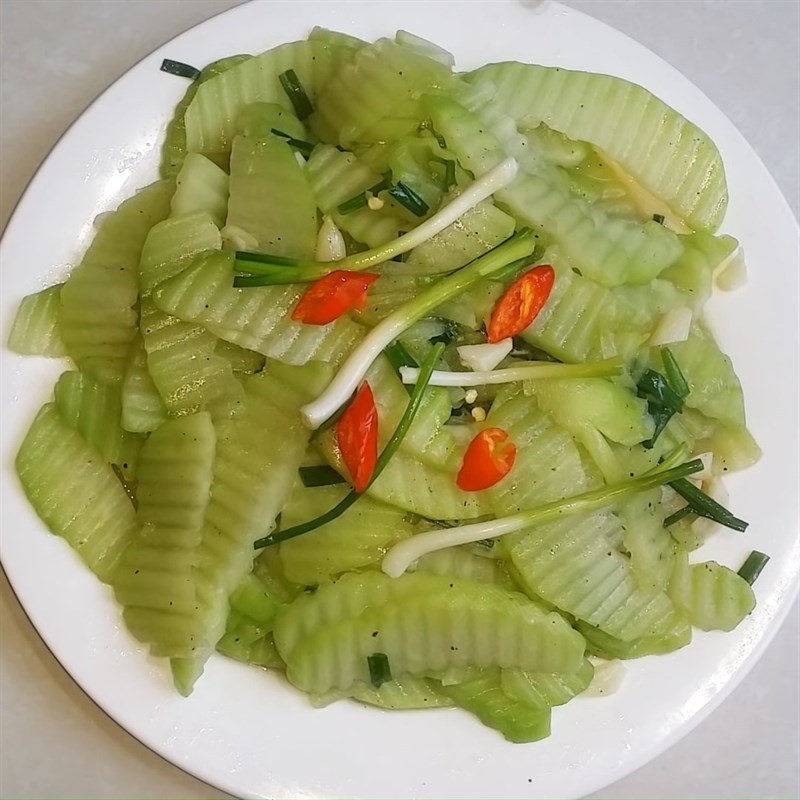 các món ăn ngon bữa cơm gia đình