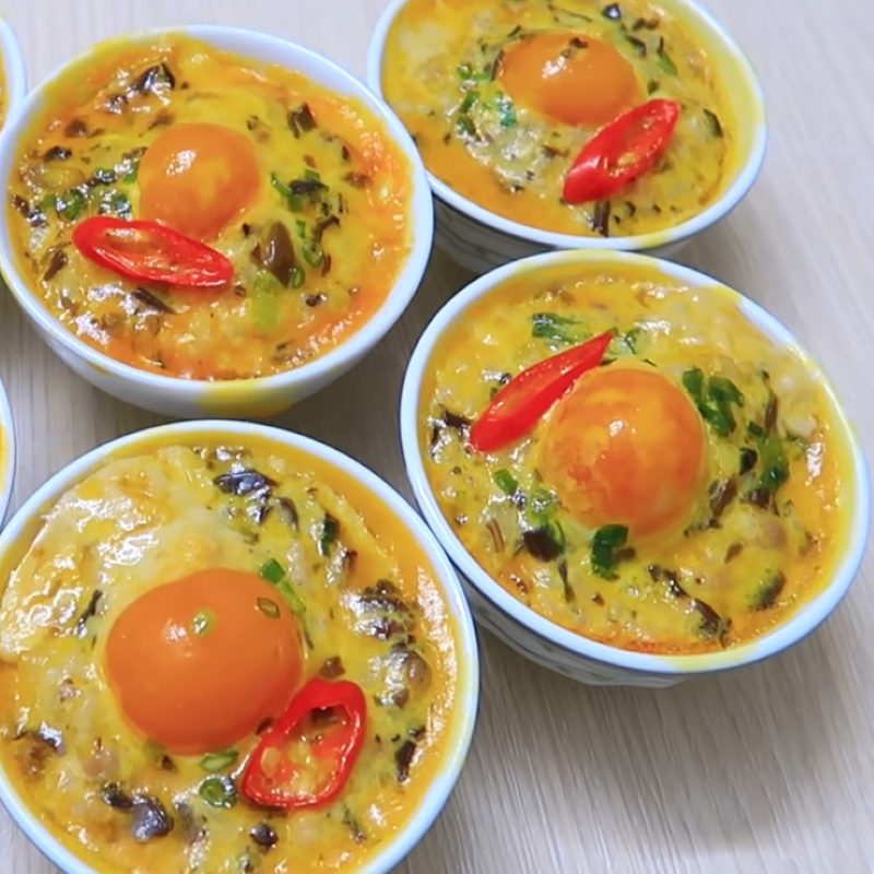 các món ăn ngon bữa cơm gia đình