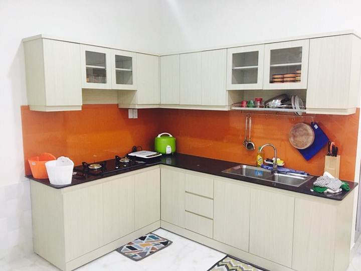 thiết kế nhà bếp đẹp