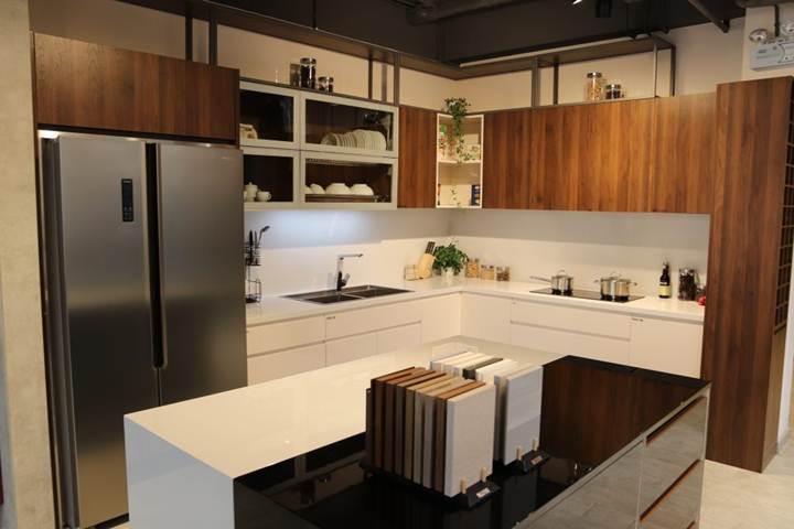 thiết kế nhà bếp đẹp