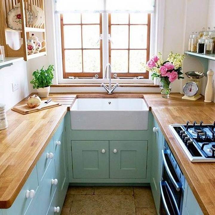 thiết kế nhà bếp đẹp