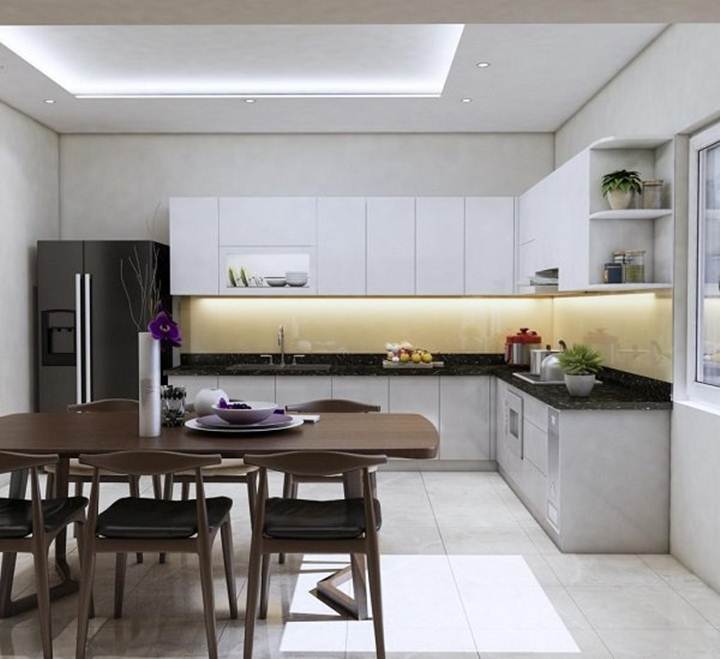 thiết kế nhà bếp đẹp