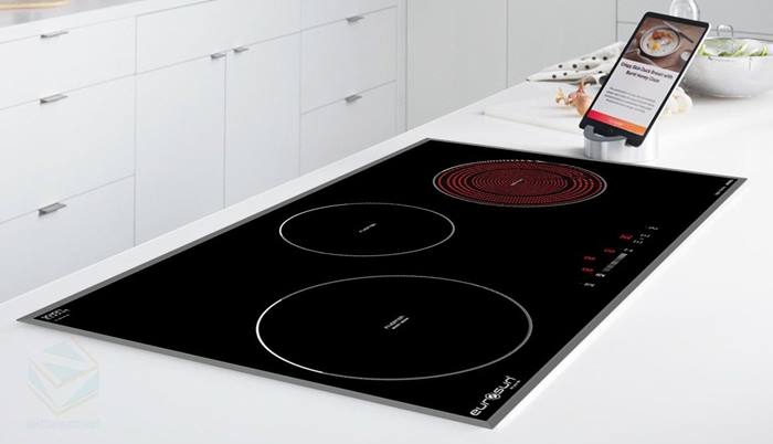 xài bếp điện từ có hao điện không
