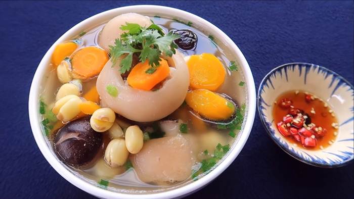 Các món ăn ngon cho bà bầu