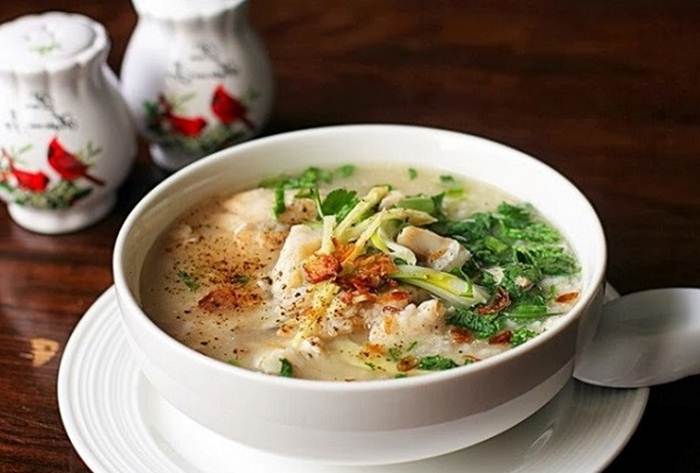 Các món ăn ngon cho bà bầu