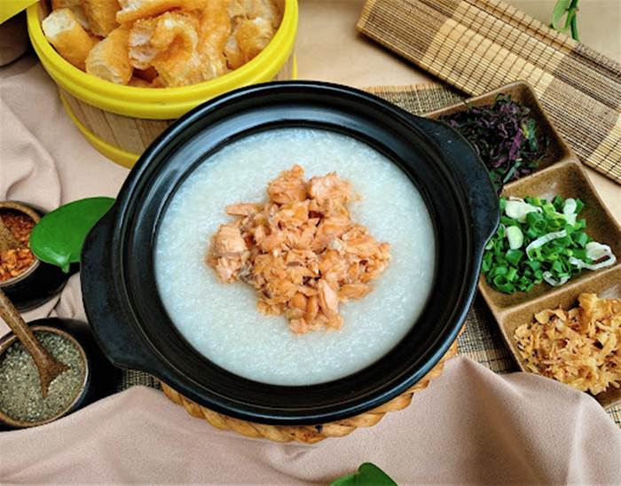 Các món ăn ngon cho bà bầu