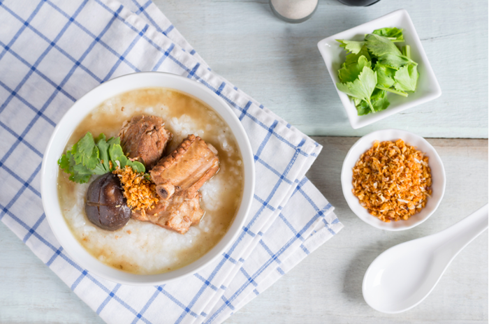 các món ăn ngon dễ tiêu hóa