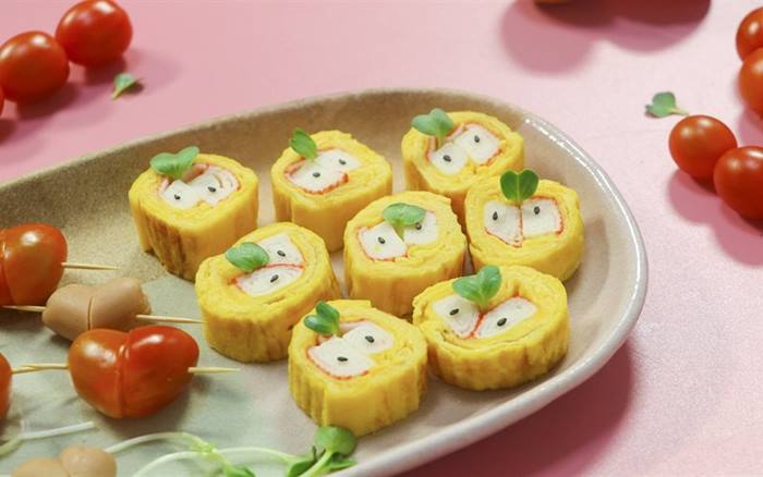 các món ăn ngon làm từ trứng