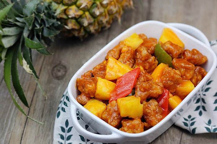 Các món ngon dễ làm 