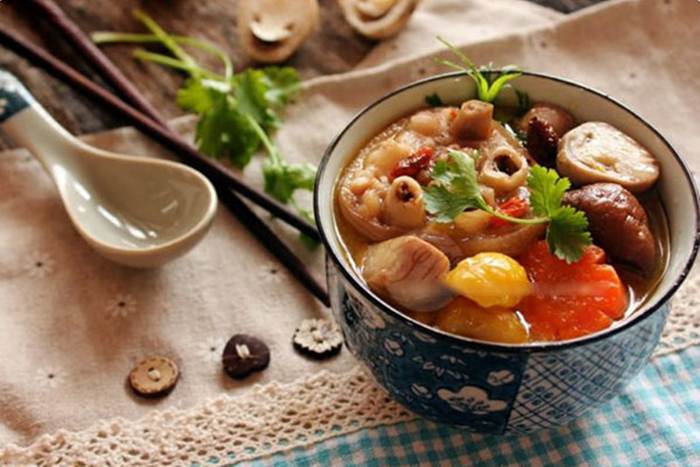 Các món ngon dễ làm 