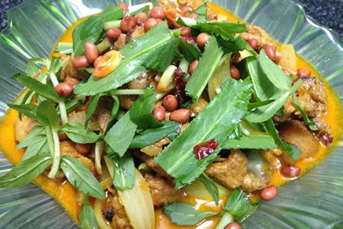 Các món ngon dễ làm