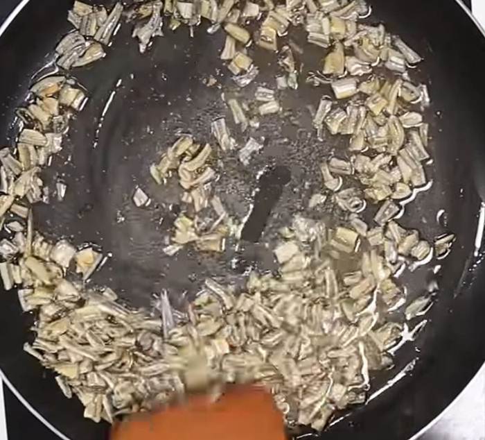 Các cách nấu cá cơm 
