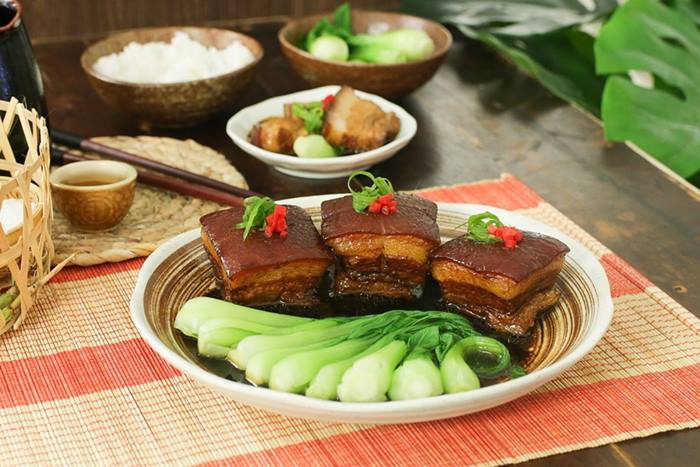 các món ăn ngon dễ làm từ thịt lợn