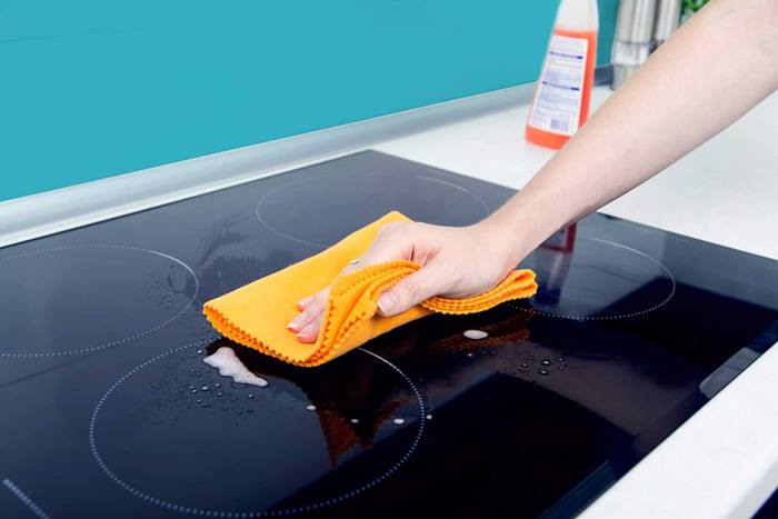 cách dùng bếp điện