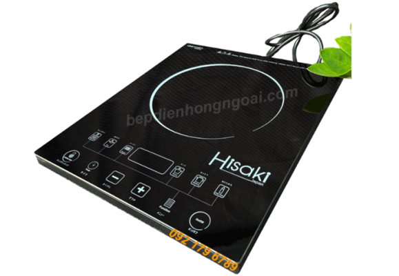 bếp điện Hisaki