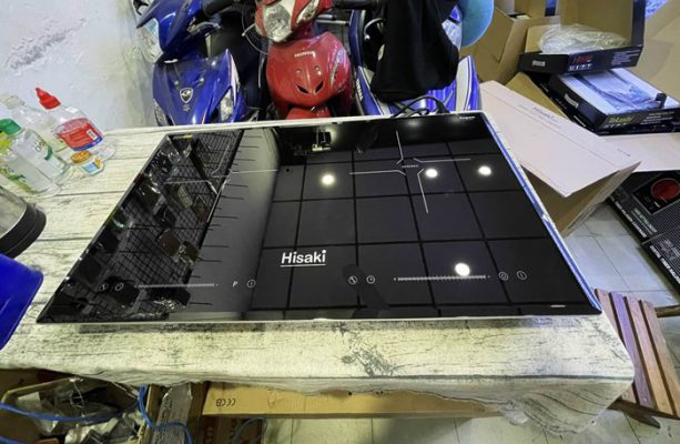 bếp điện Hisaki JP A388