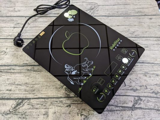 bếp điện từ RubiStar