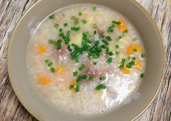 các món ăn dặm ngon cho bé 1 tuổi