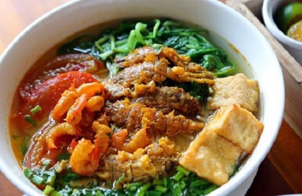 các món ăn ngon 3 miền