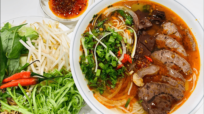 các món ăn ngon 3 miền