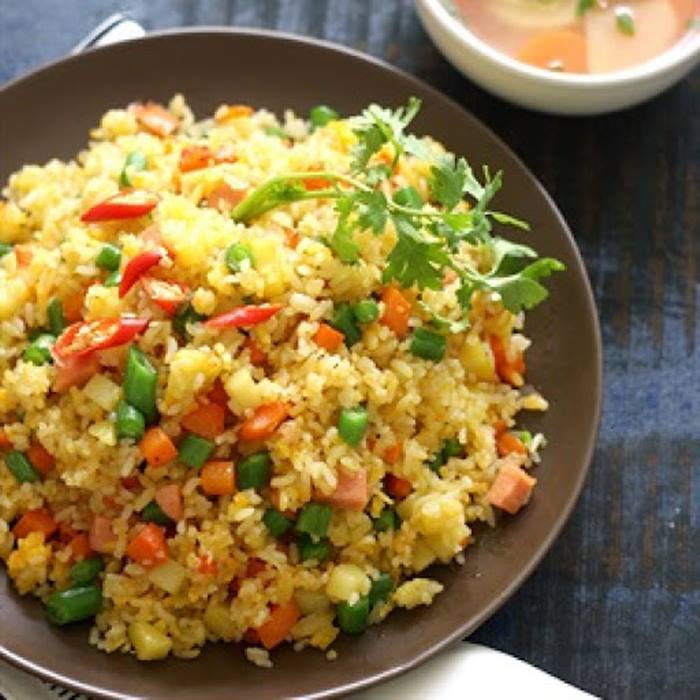 các món ăn ngon đãi tiệc