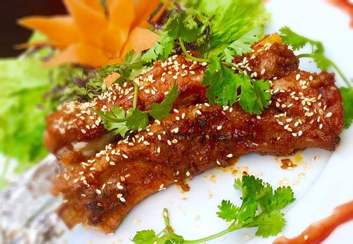 các món ăn ngon đơn giản tại nhà