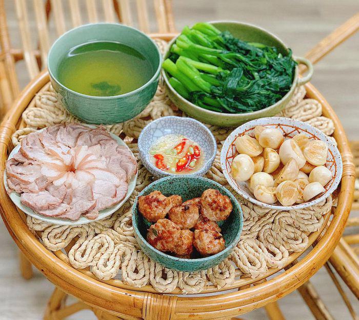 các món ăn ngon dễ nấu