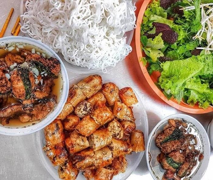 các món ăn ngon dễ nấu