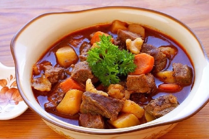 các món ăn ngon dễ nấu cho gia đình