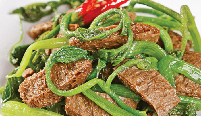 các món ăn ngon dễ nấu cho gia đình