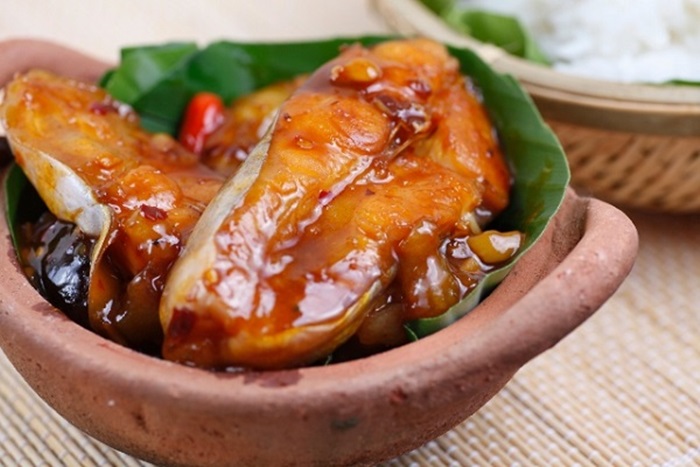 các món ăn ngon dễ nấu cho gia đình