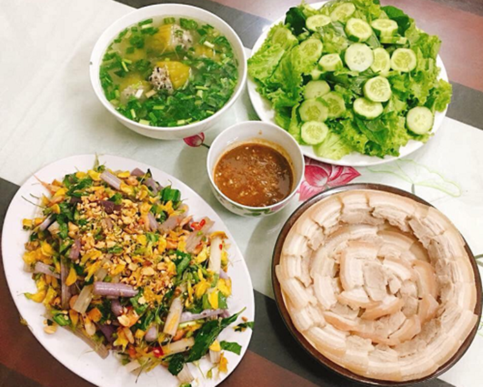 các món ăn ngon dưới 100k