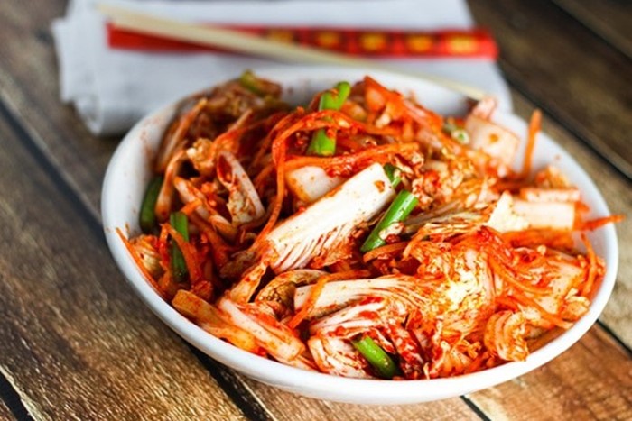 các món ăn ngon Hàn Quốc