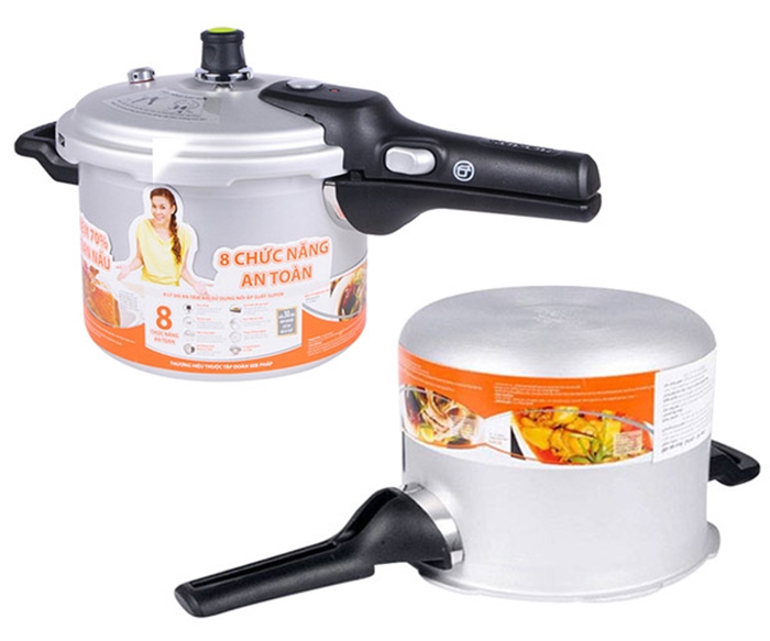 nồi cho bếp điện từ