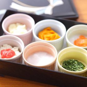3 cách nấu cháo ăn dặm kiểu Nhật cực nhanh