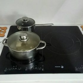 cách lắp đặt bếp điện từ