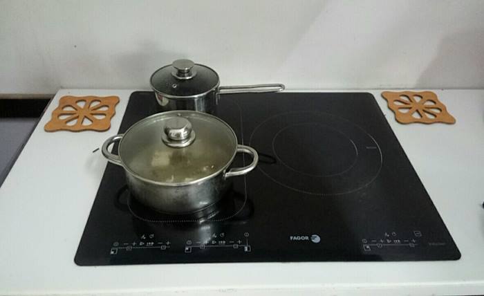 cách lắp đặt bếp điện từ