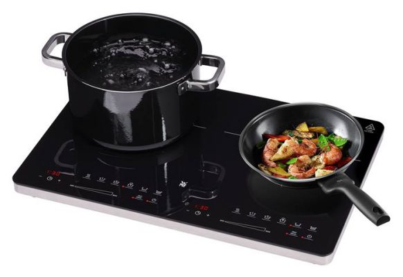 chọn nồi cho bếp điện từ