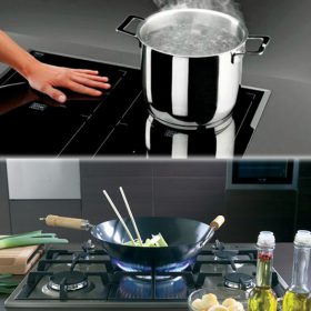 nên dùng bếp điện hay bếp ga