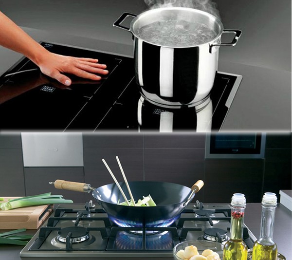 nên dùng bếp điện hay bếp ga