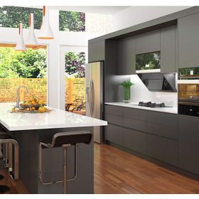 thiết kế nhà bếp đẹp