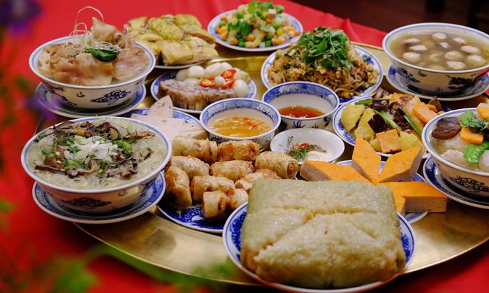 các món ăn ngon cúng rằm tháng 7