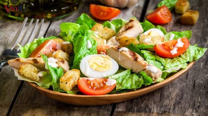 các món ăn ngon để giảm cân