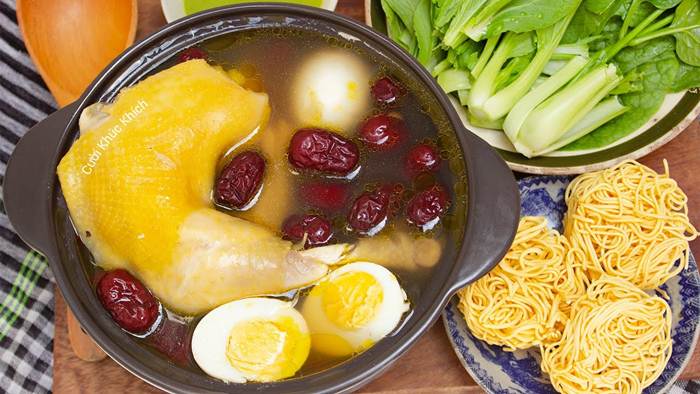 các món ăn ngon dễ tiêu hóa