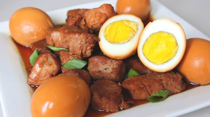 các món ăn ngon dễ làm từ thịt lợn
